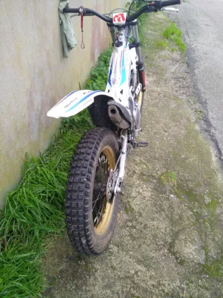 Montesa 4Rt 260