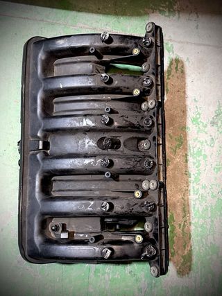 Admisión BMW E46 320