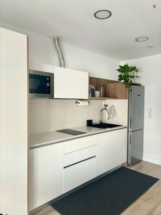 Estudio en alquiler en Santa Catalina - Canteras en Palmas de Gran Canaria(Las)