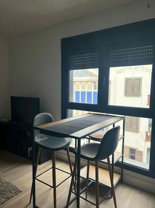 Estudio en alquiler en Santa Catalina - Canteras en Palmas de Gran Canaria(Las)