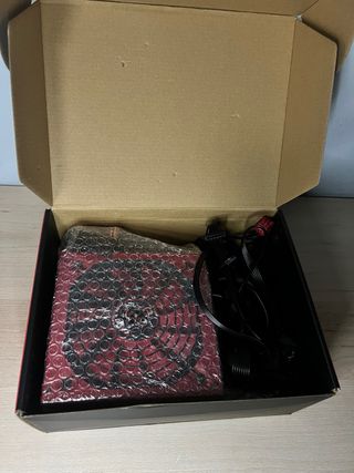 Fuente Alimentación Mars Gaming MPVU750 750W