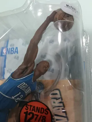 Figura Dwight Howard McFarlane NBA