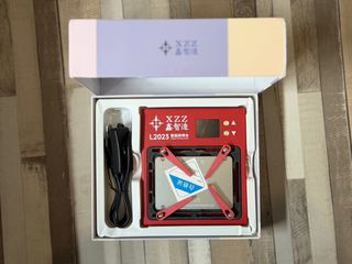 XZZ L2023 Estación Inteligente Desoldering