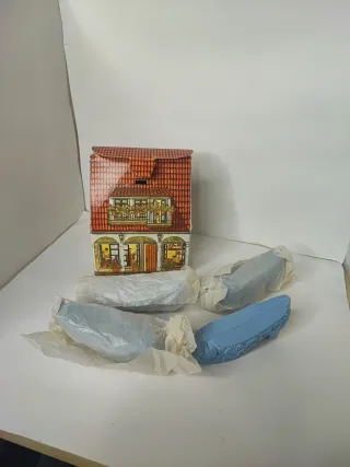 Jabon Avon Vintage Zapateria