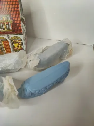 Jabon Avon Vintage Zapateria