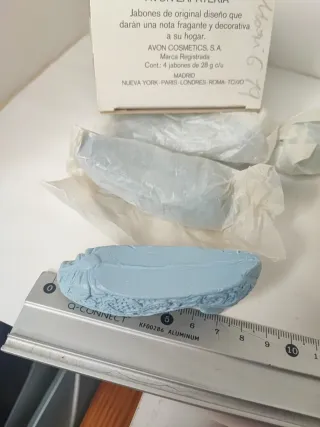 Jabon Avon Vintage Zapateria