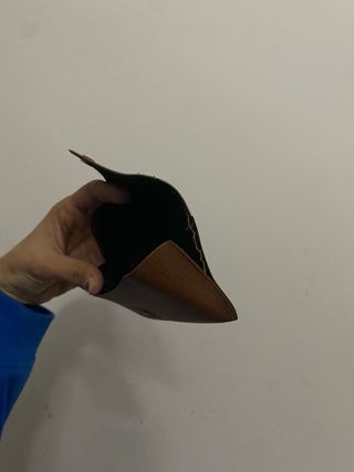 Gafas de sol Ray-Ban doradas y verdes