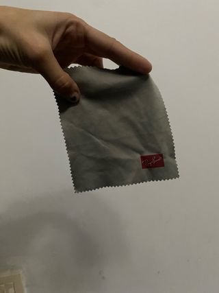 Gafas de sol Ray-Ban doradas y verdes