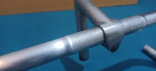 Manillar Franco Italia 40cm