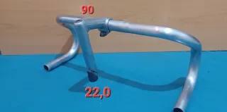 Manillar Franco Italia 40cm