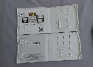 CAJAS Nintendo 3DS: Lego Batman 2 y Chibi-Robo