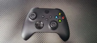 Comando Xbox Series X original como novo