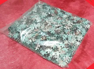 Puzzle MB 1500 Piezas Boys & Girls