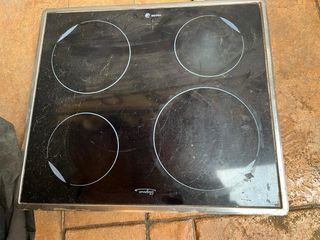 Horno y vitrocerámica Fagor