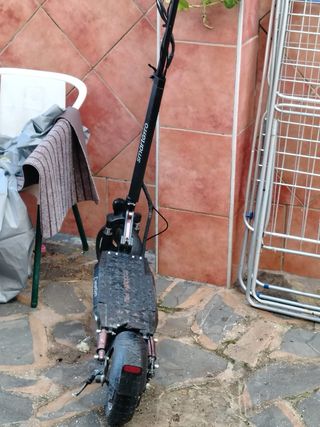 Patinete Eléctrico Smartgyro4