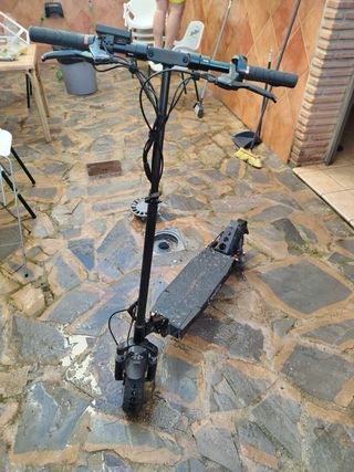 Patinete Eléctrico Smartgyro4