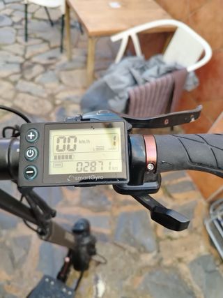 Patinete Eléctrico Smartgyro4