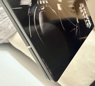 Star Wars 6 Steelbooks Blu-ray (Episodios I-VI)