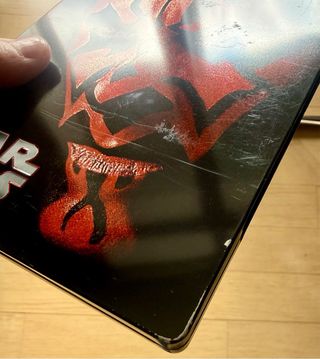 Star Wars 6 Steelbooks Blu-ray (Episodios I-VI)