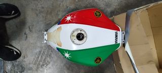 Depósito Gasolina Yamaha R6 2005