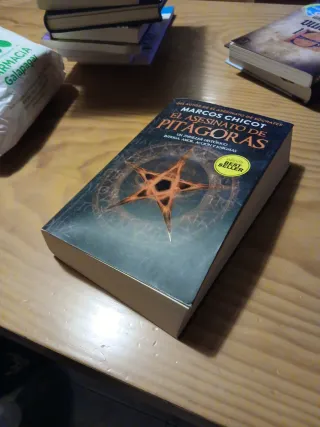 El asesinato de Pitágoras (Spanish Edition)