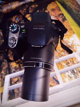 Sony digital calidad profesional  potentisimo zoom