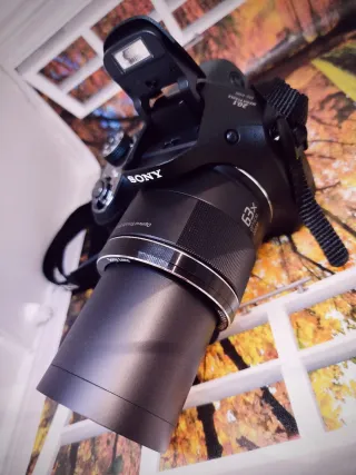 Sony digital calidad profesional  potentisimo zoom