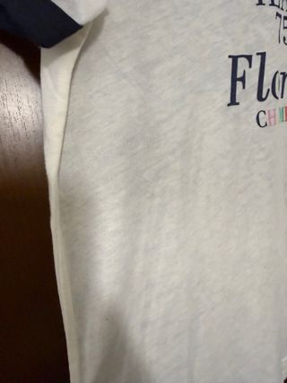 Camiseta Zara Varsity Team Florida