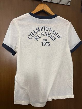 Camiseta Zara Varsity Team Florida