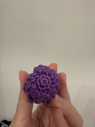 Amigurumi Elissabat Monster High