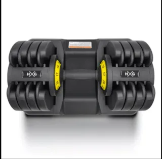 Juego 2 Mancuernas Ajustables kg