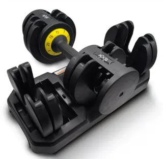 Juego 2 Mancuernas Ajustables kg