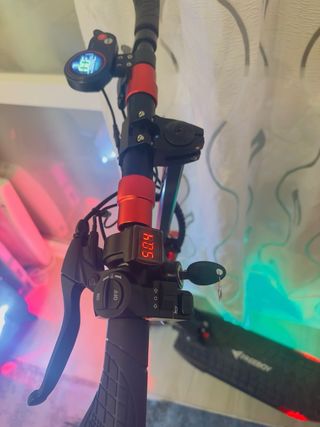 Patinete Eléctrico FREEBOY