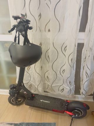 Patinete Eléctrico FREEBOY