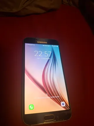 Samsung Galaxy S6 2015