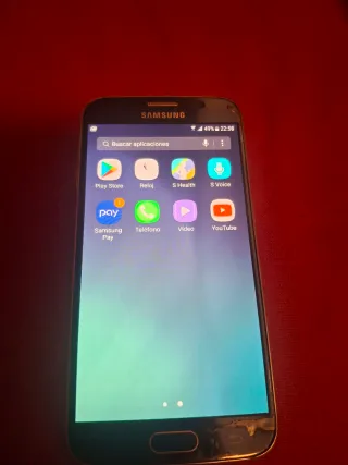 Samsung Galaxy S6 2015
