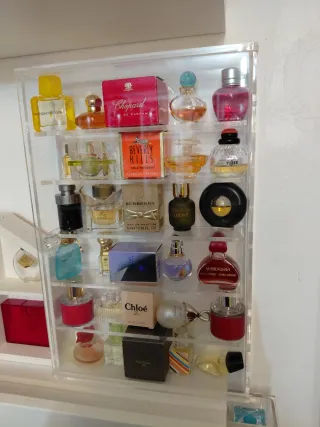 Miniature per collezione