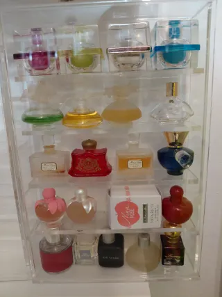 Miniature per collezione