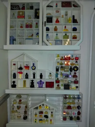 Miniature per collezione