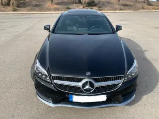 Mercedes-Benz Clase CLS 2017