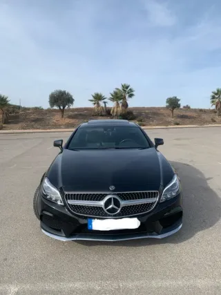 Mercedes-Benz Clase CLS 2017