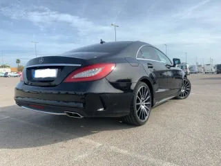 Mercedes-Benz Clase CLS 2017