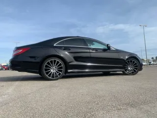 Mercedes-Benz Clase CLS 2017