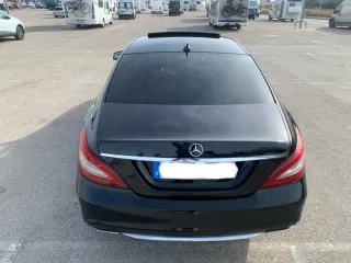 Mercedes-Benz Clase CLS 2017