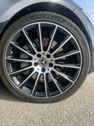 Mercedes-Benz Clase CLS 2017