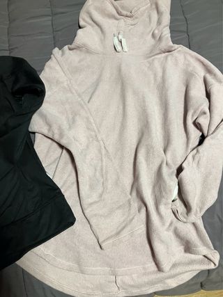 Lote 2 sudaderas mujer