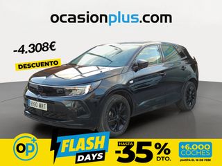 Opel Grandland 1.2 Turbo XHT S&S GS 96 kW (130 CV)
