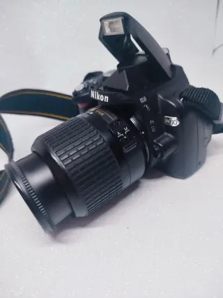 Nikon digital calidad espectacular impecable estad