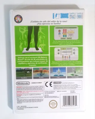 Wii Fit + Ponte en Forma Jillian Michaels Wii