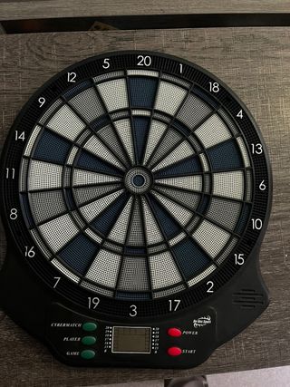 Diana de dardos CYBERMATCH